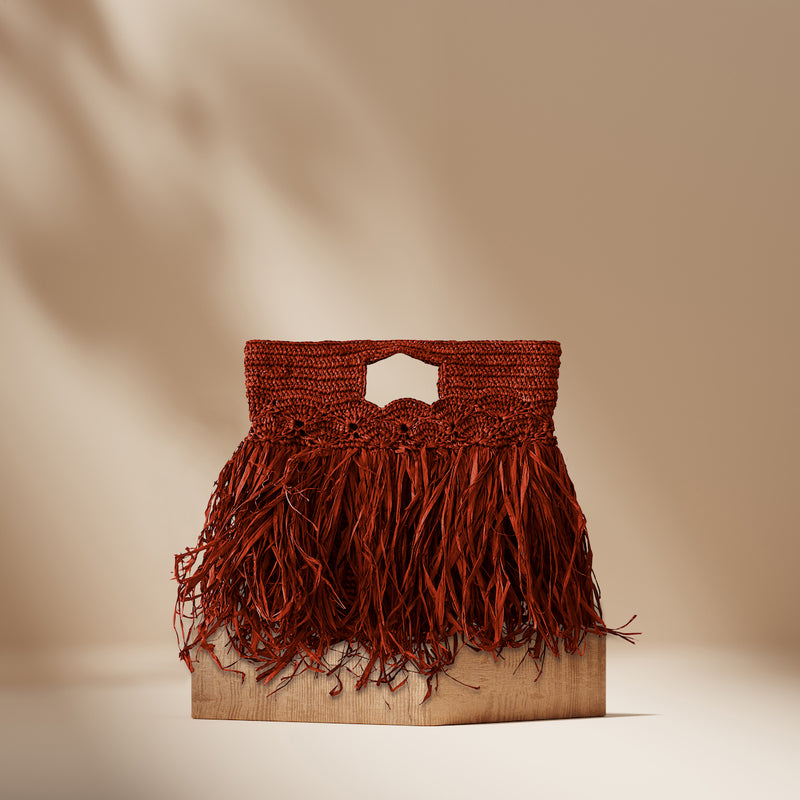 Jana bag - Red