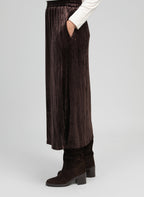 Jupe Midi Janais Marron