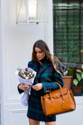 Jane Handbag - Camel