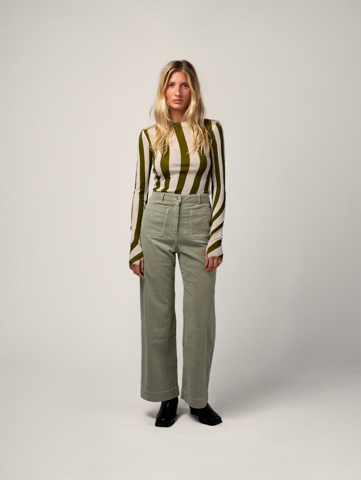 Pantalon Jane Sauge