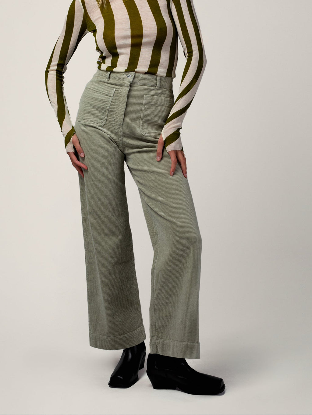 Pantalon Jane Sauge