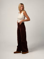 Pantalon Jane Chocolat