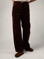 Pantalon Jane Chocolat
