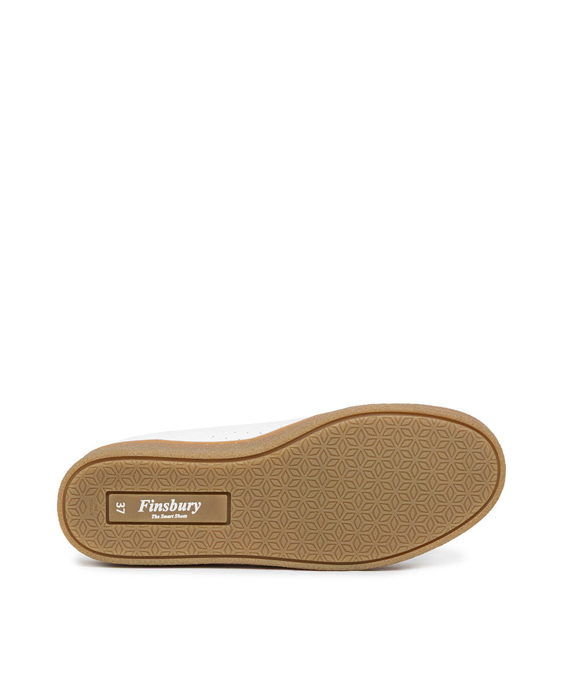 Sneakers Jane - Blanc