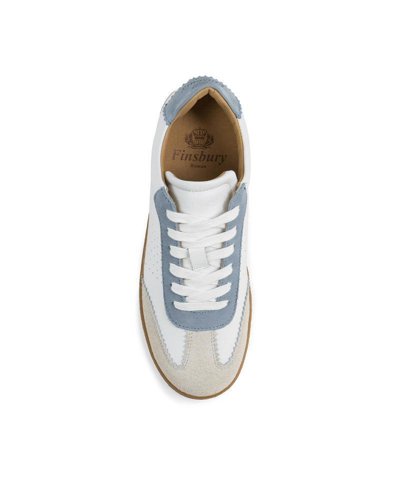 Sneakers Jane - Blanc