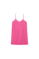 Robe Mi-Longue Jane Rose