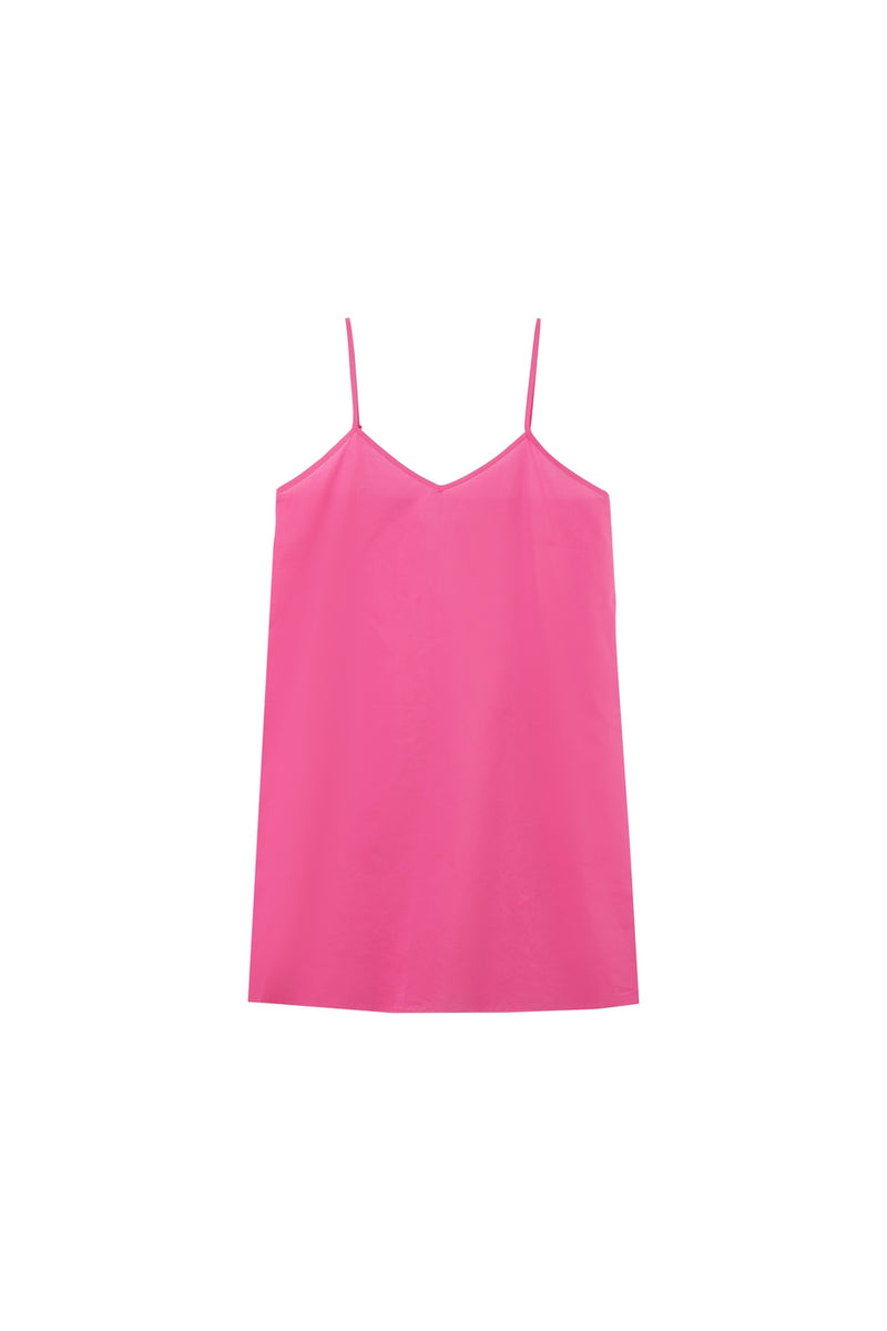 Robe Mi-Longue Jane Rose