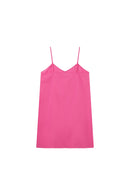 Robe Mi-Longue Jane Rose