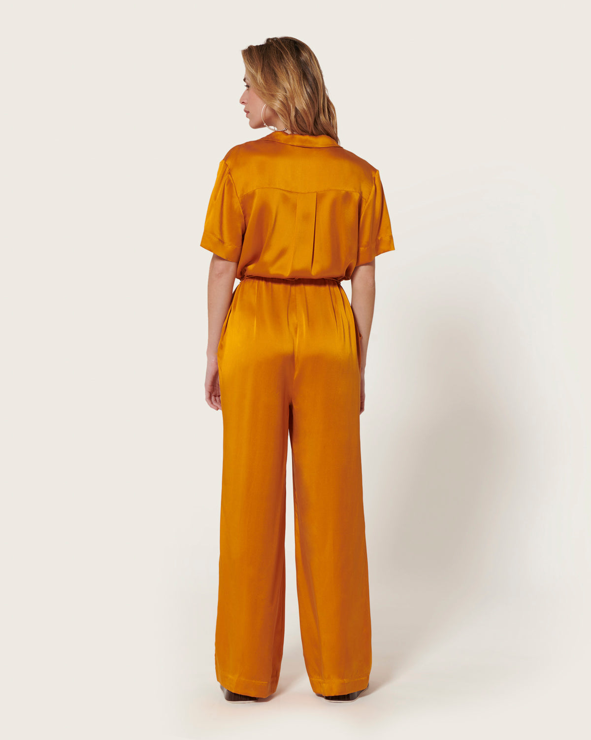 Jane Jumpsuit - Sunray