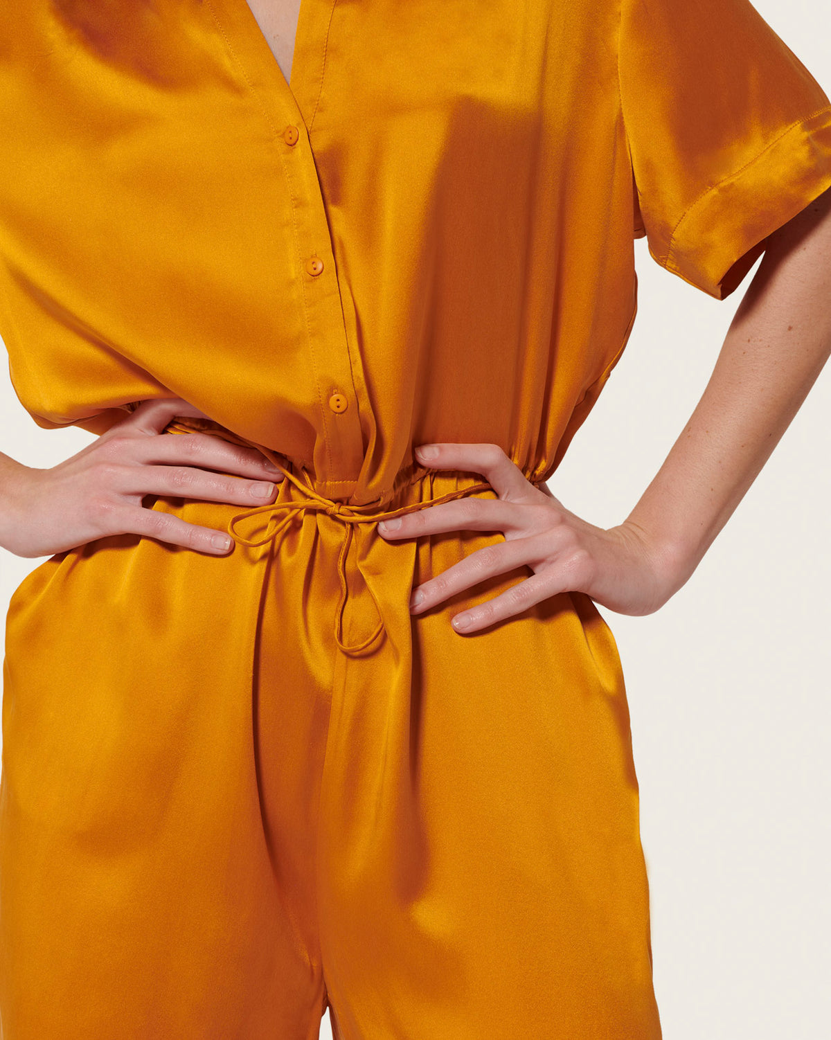 Jane Jumpsuit - Sunray