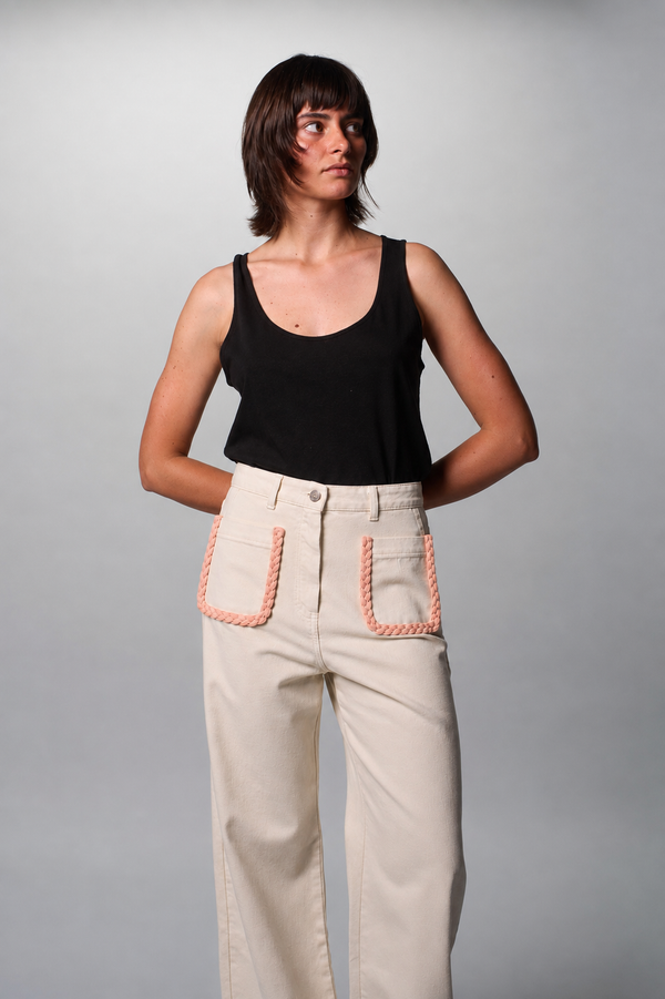 Jane Off White
