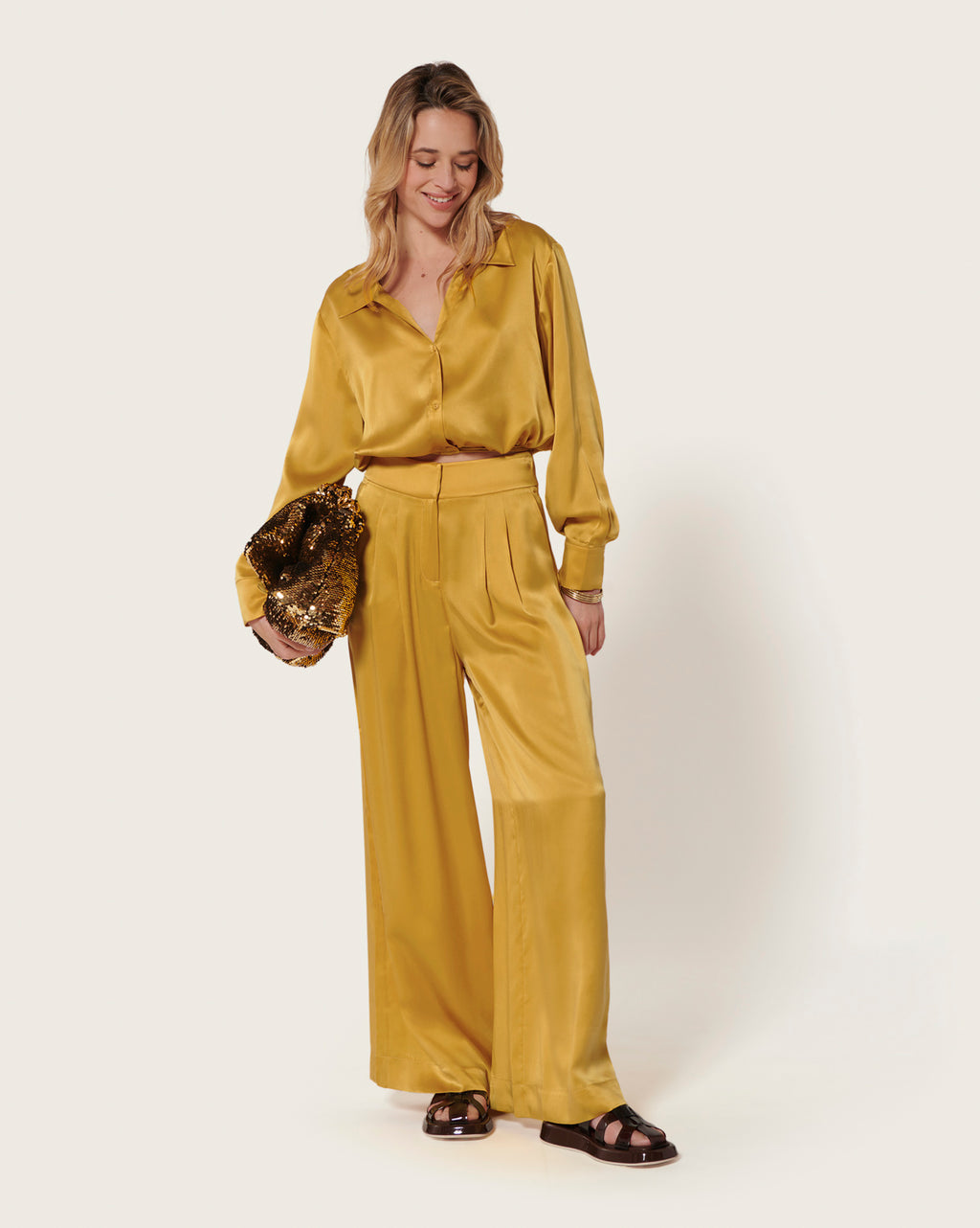 Camicia Jane - Safari