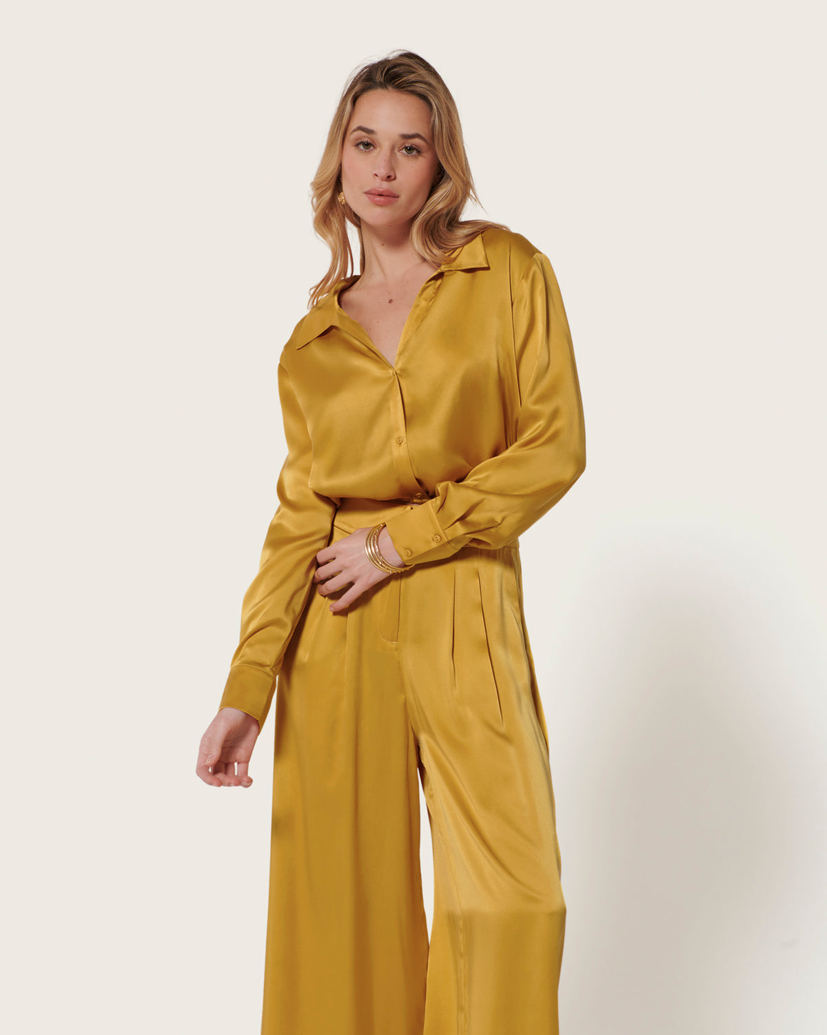 Camicia Jane - Safari