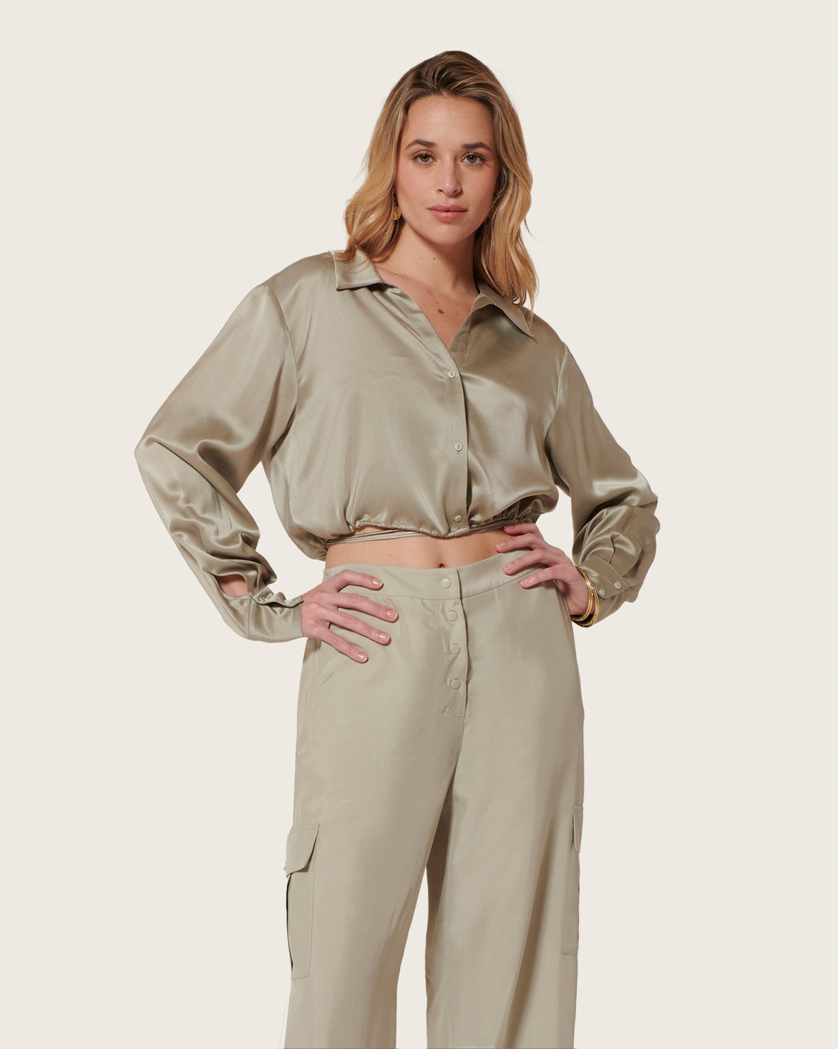 Jane Shirt - Smock