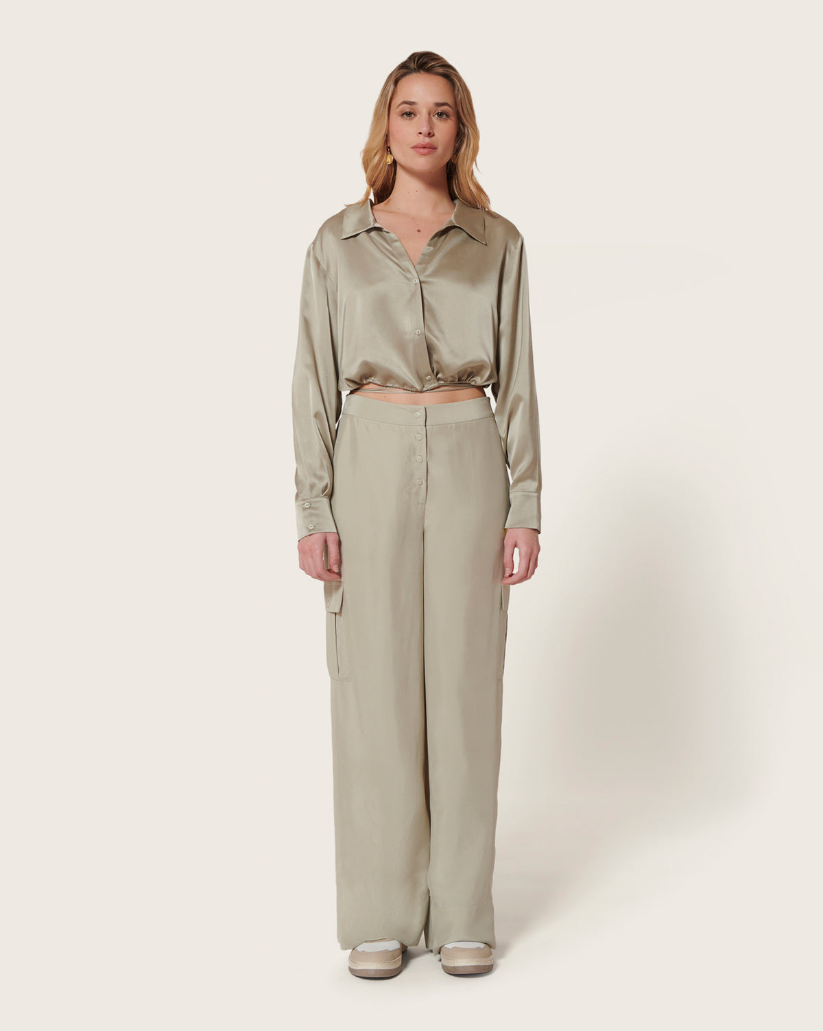 Jane Shirt - Smock