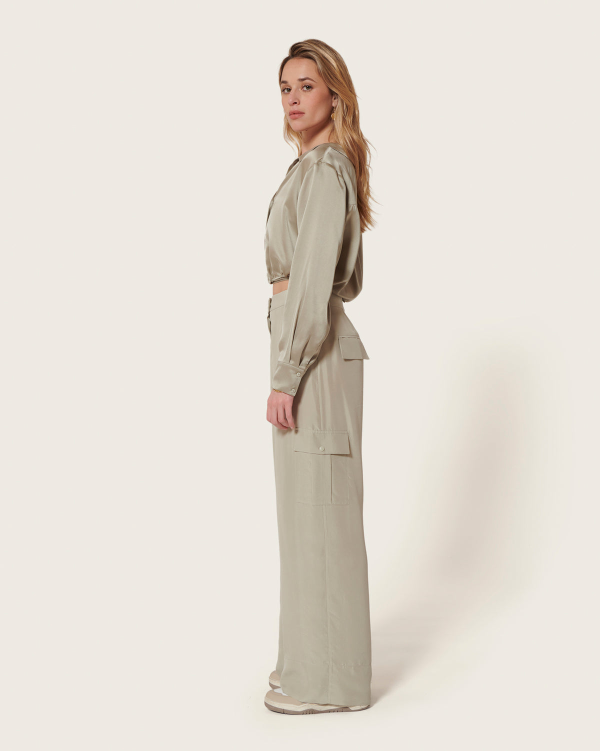 Jane Shirt - Smock