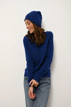 Pull Col Rond - Jane - Outremer