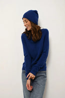 Pull Col Rond - Jane - Outremer