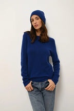 Pull Col Rond - Jane - Outremer