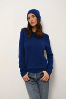 Pull Col Rond - Jane - Outremer