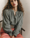 Blouse Janice - Kaki