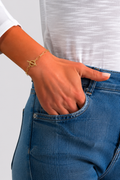 Pulsera Janis Oro