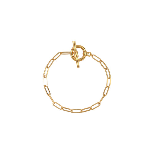 Bracelet Janis Doré