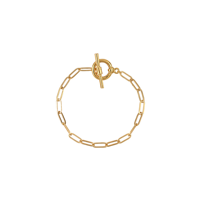 Bracelet Janis Doré