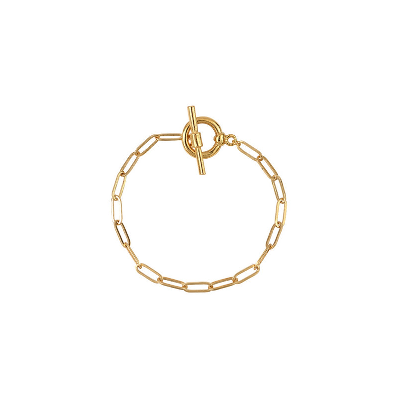 Janis Gold Bracelet