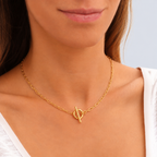 Janis Gold Necklace