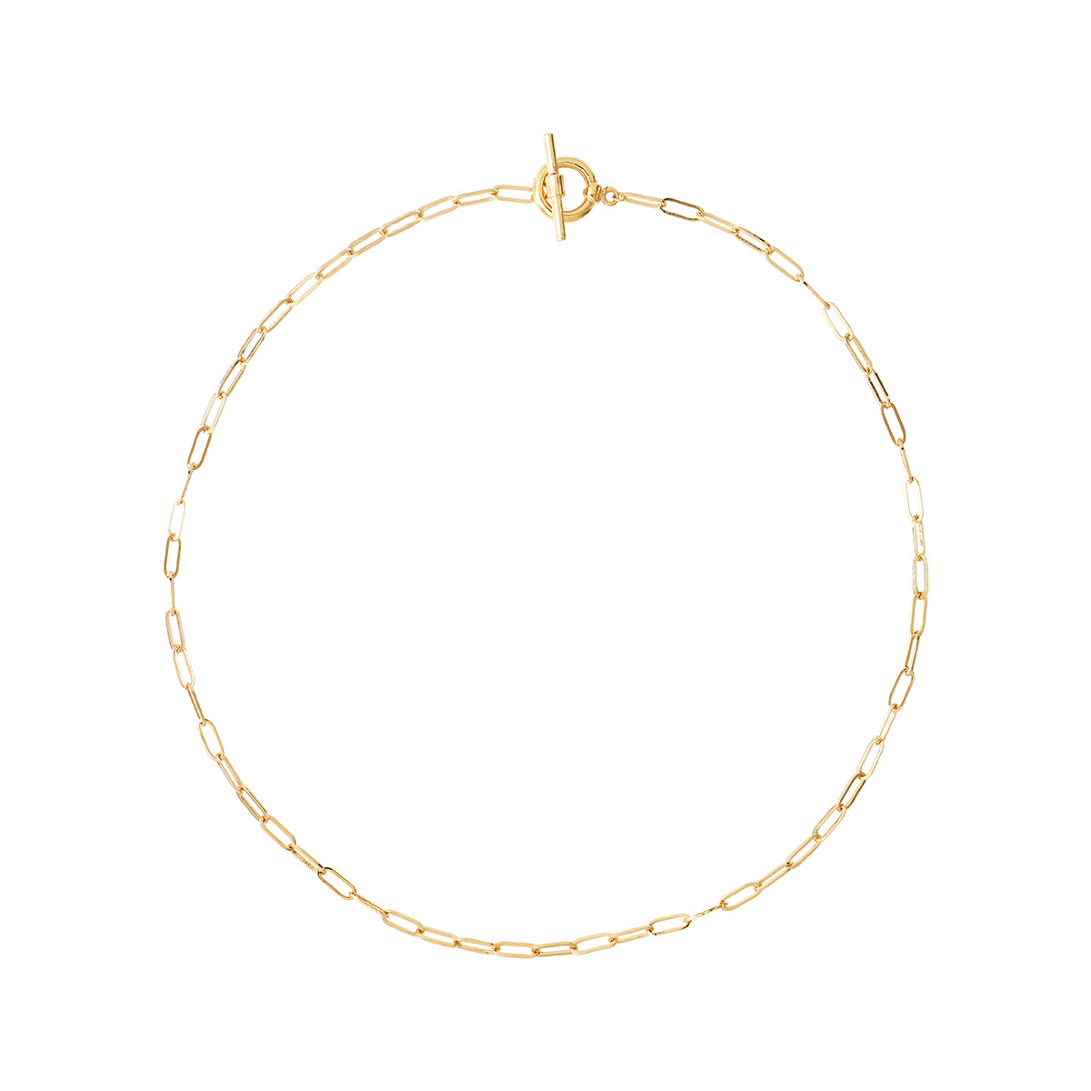 Janis Gold Necklace
