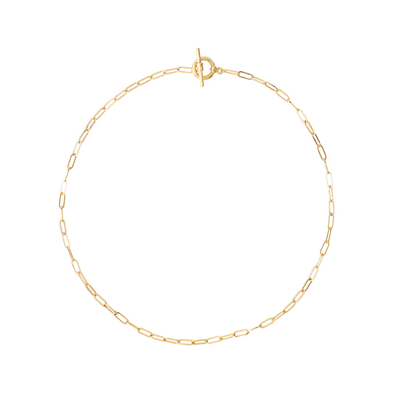 Collier Janis Doré