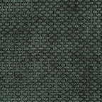 Janis - Modular 1-Seater Armchair - Chenille Fabric - Green
