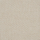 Banquette Janis Modulable Deux Places - Tissu Chenille Écru