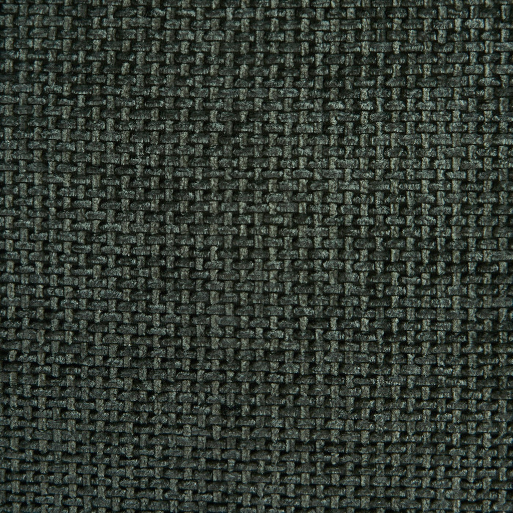 Janis - Banqueta Modular 2 Plazas - Tejido Chenilla - Verde
