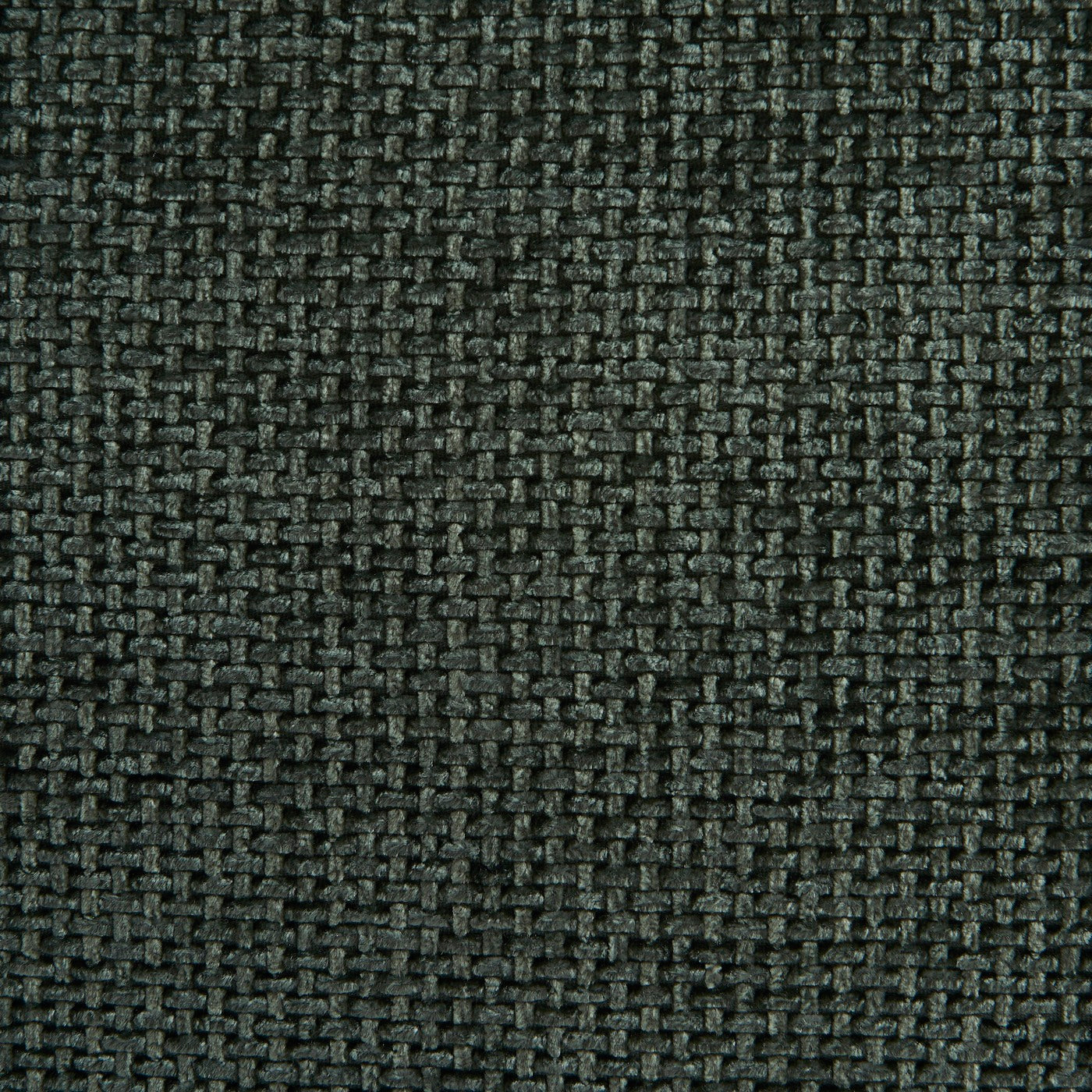 Janis - Banqueta Modular 2 Plazas - Tejido Chenilla - Verde