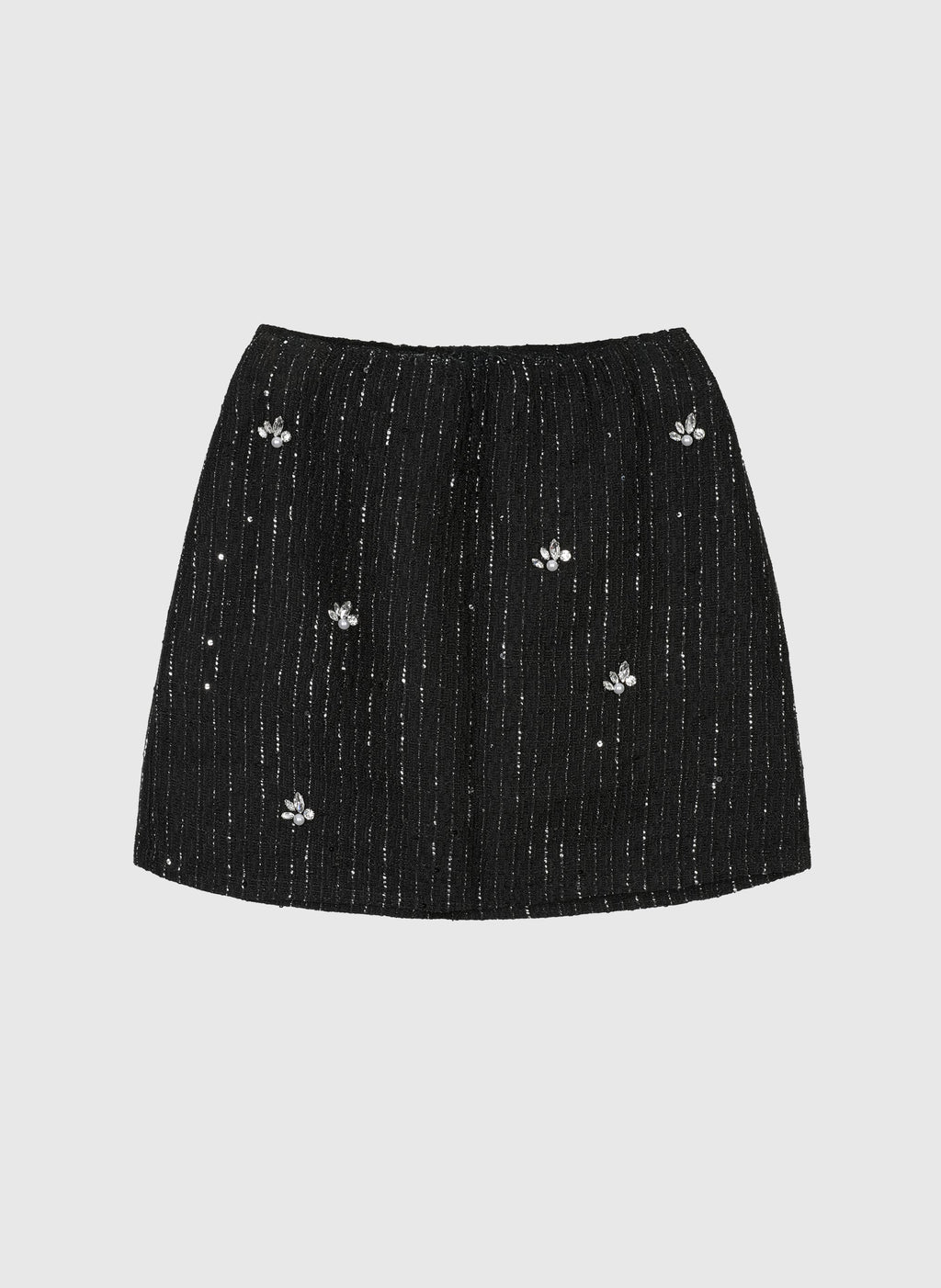 Jupe Courte Jymana Noir