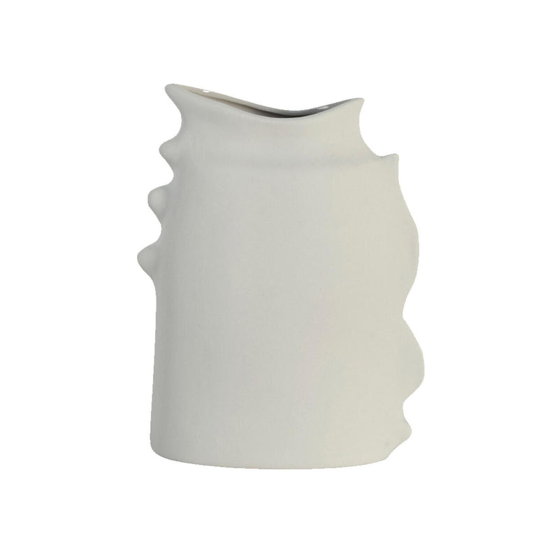 Vase - Ovide - Blanc