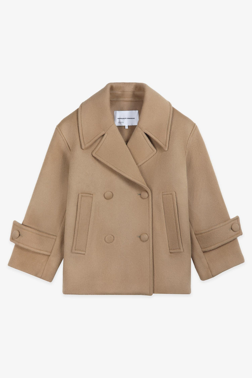 Margaux Lonnberg - Cazadora Jason - Beige