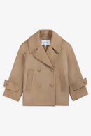 Jason Jacket - Beige