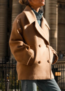 Jason Jacket - Beige