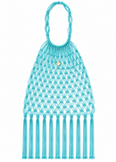 Sac Jaya Turquoise