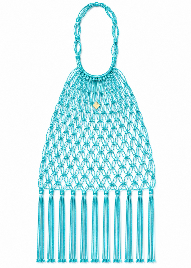 Sac Jaya Turquoise