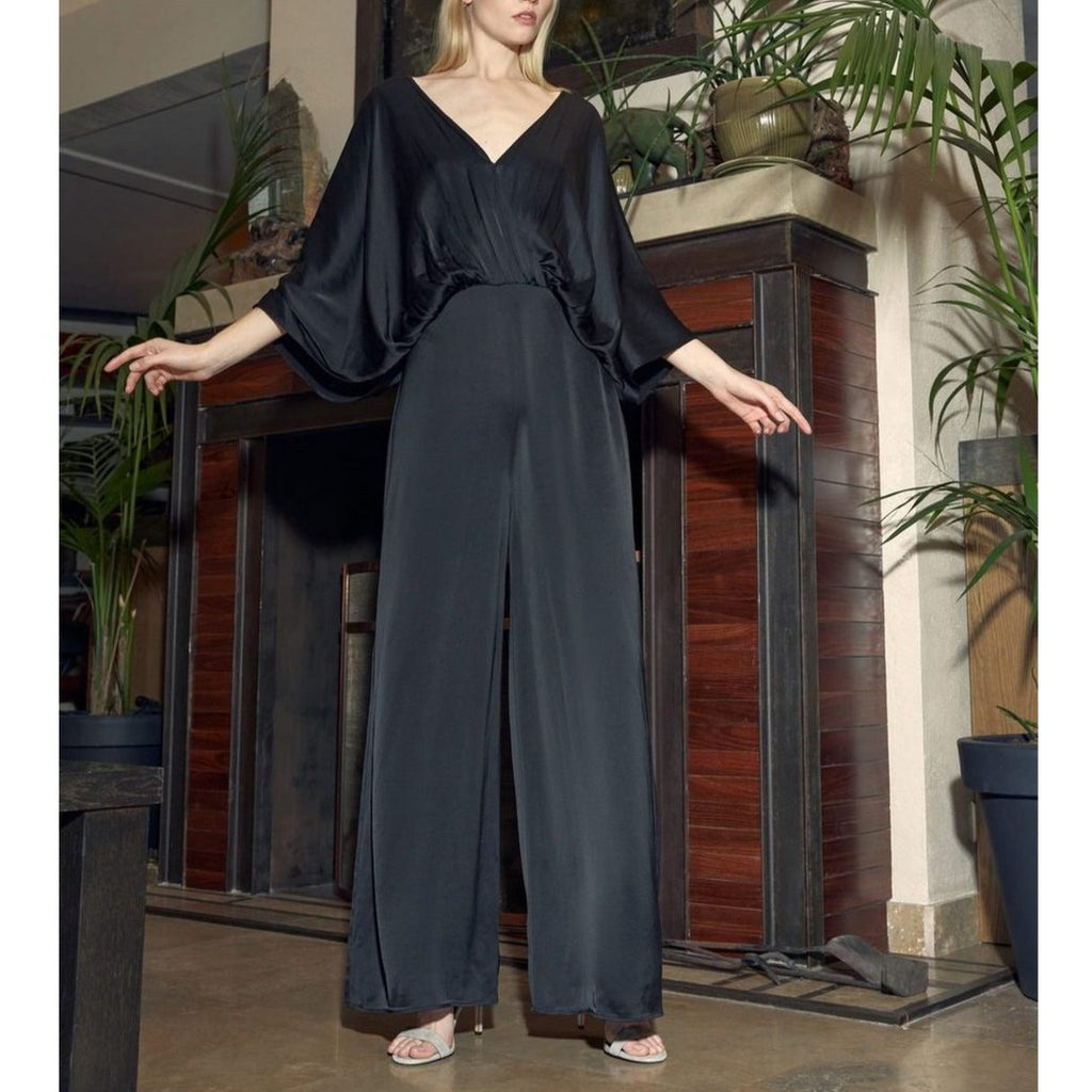Reiko - Jaycie Jumpsuit - Black - Women