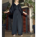 Reiko - Jaycie Jumpsuit - Black - Women