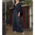 Reiko - Jaycie Jumpsuit - Black - Women