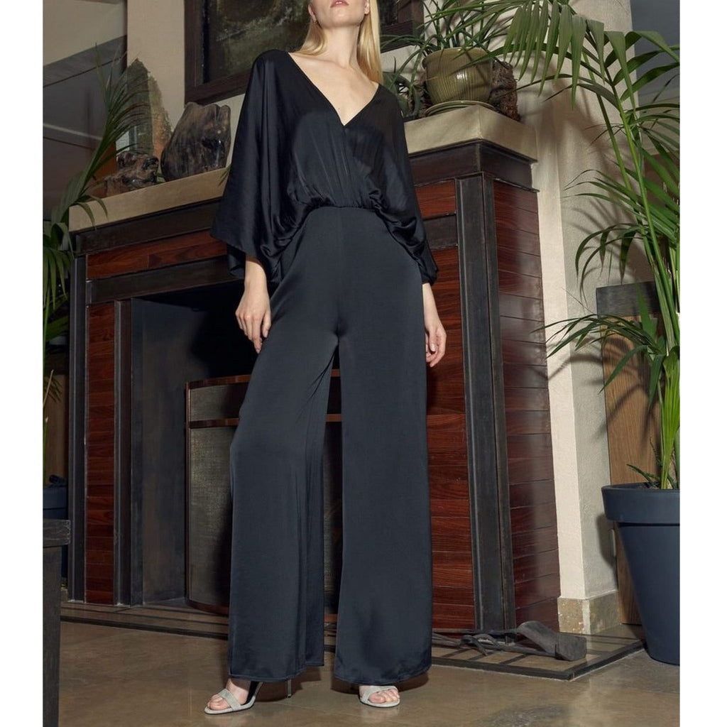 Reiko - Jaycie Jumpsuit - Black - Women