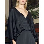 Reiko - Jaycie Jumpsuit - Black - Women