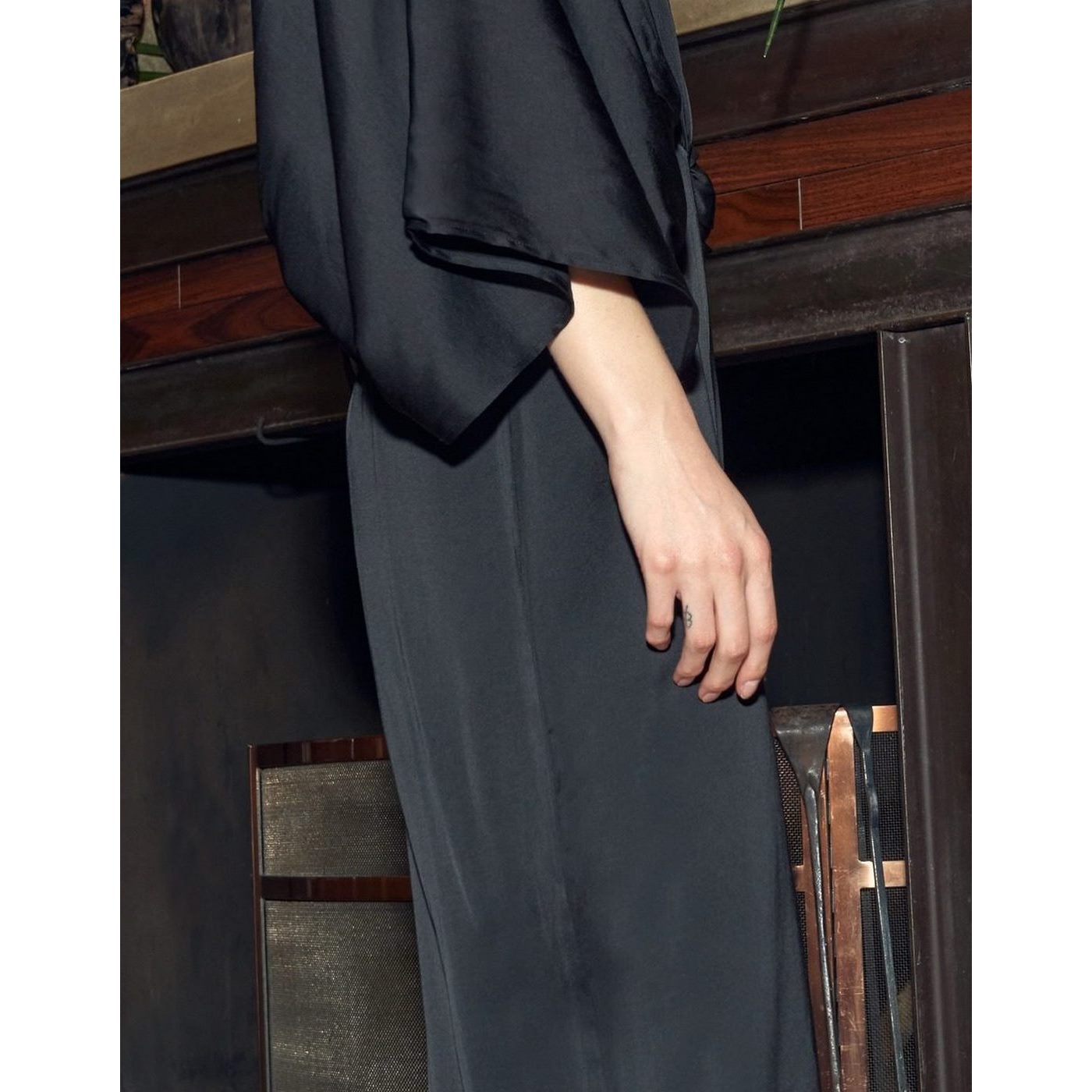 Reiko - Jaycie Jumpsuit - Black - Women