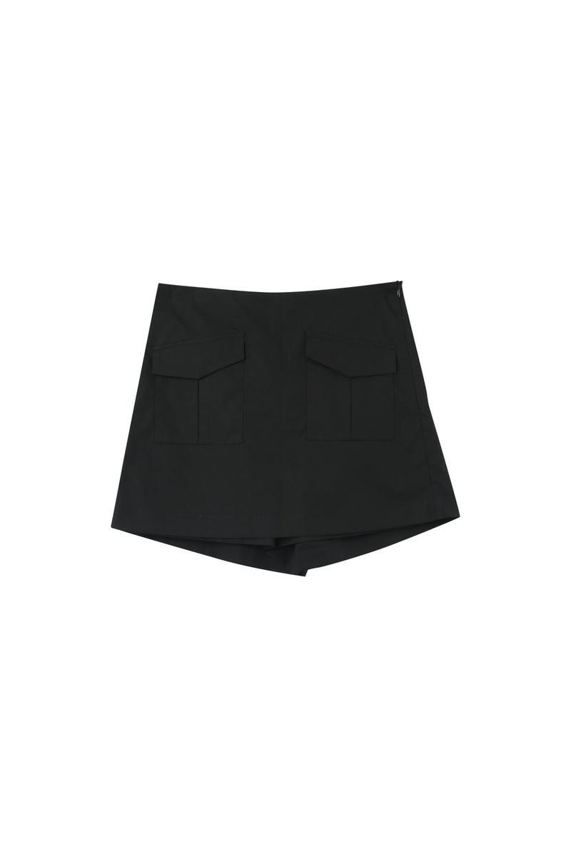 Pantalón corto Jay - Negro